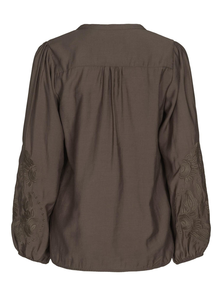 French Blouse
