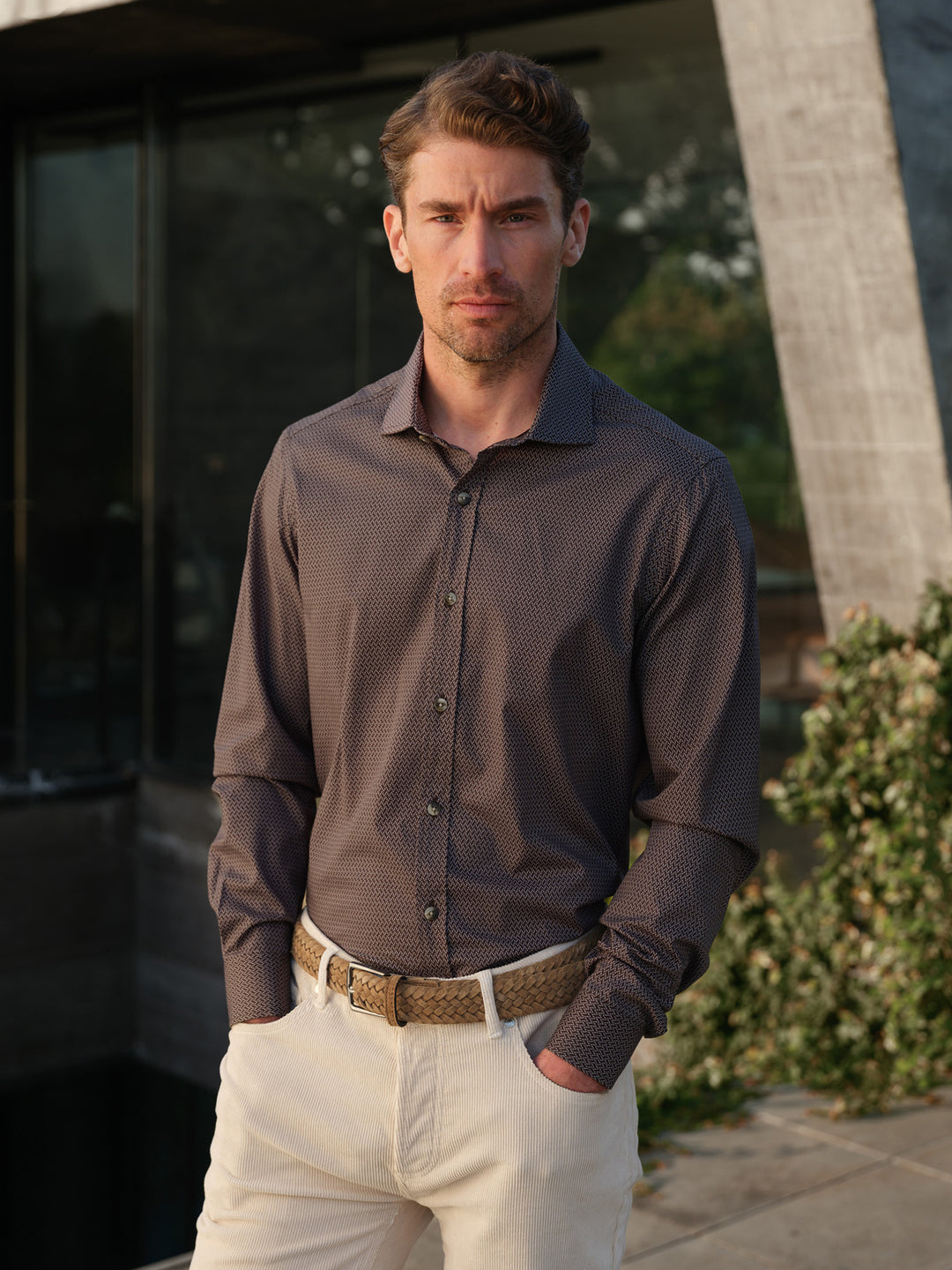 Leo Tailor Fit