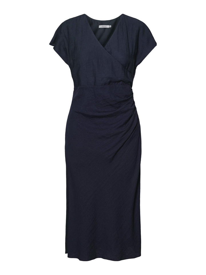 Pebbles Wrap Dress