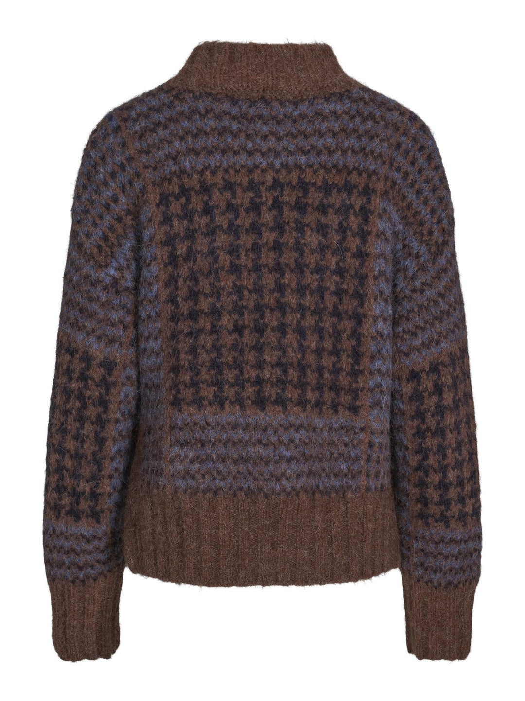 Echo Glencheck Sweater