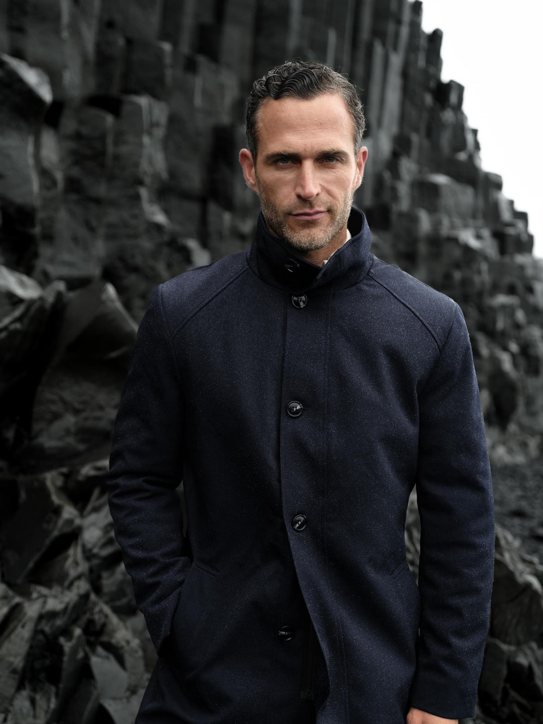 Veste Glasgow