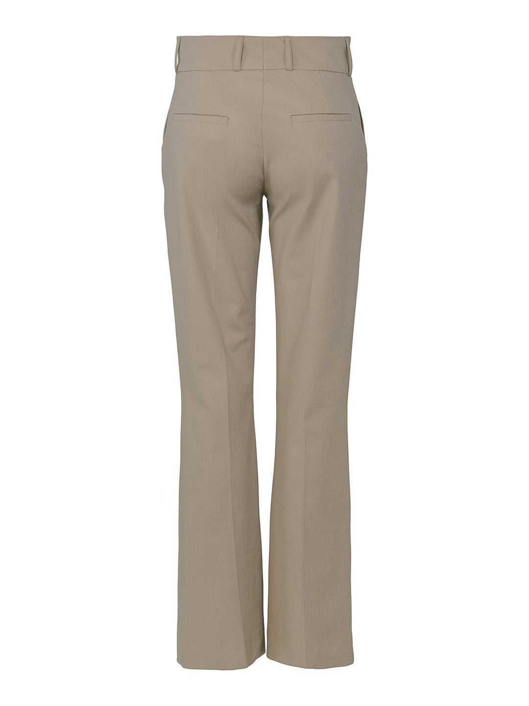 High-Waist Trousers