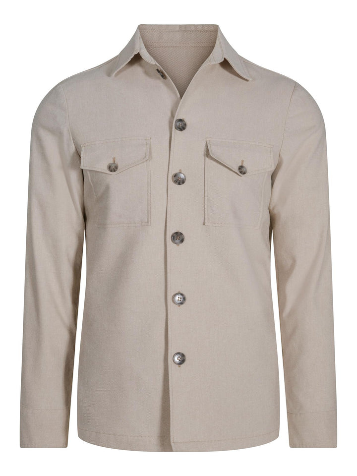 Leon Shirt Jacket