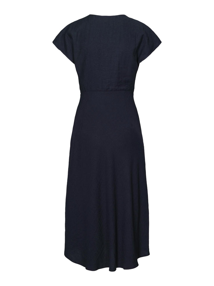 Pebbles Wrap Dress