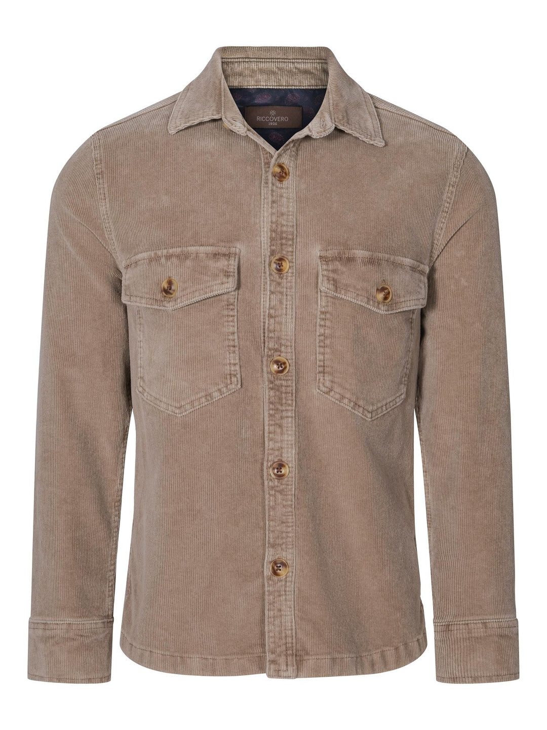 Luke Shirt Jacket