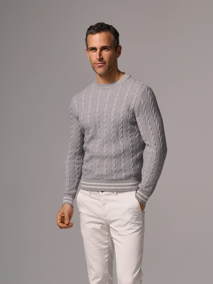 Brad Knit