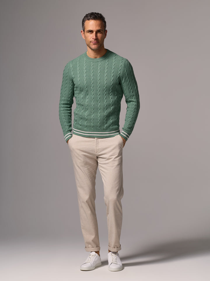 Brad Knit