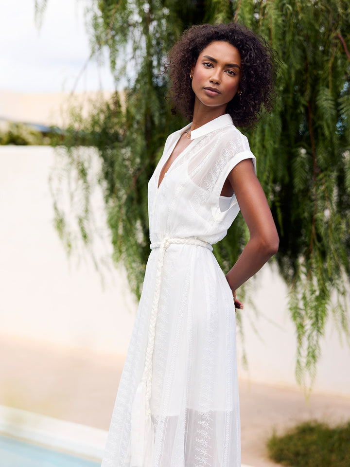 Robe Claire