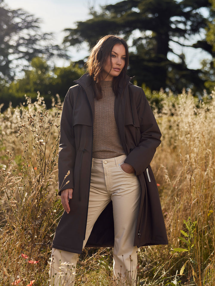 Crew Parka