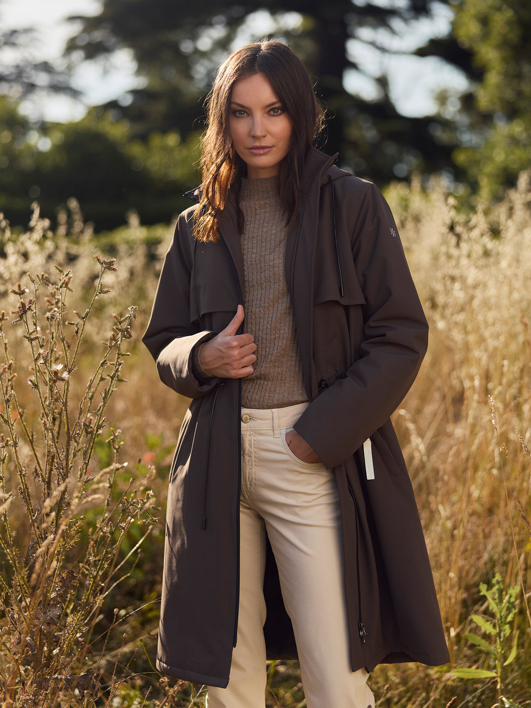 Crew Parka