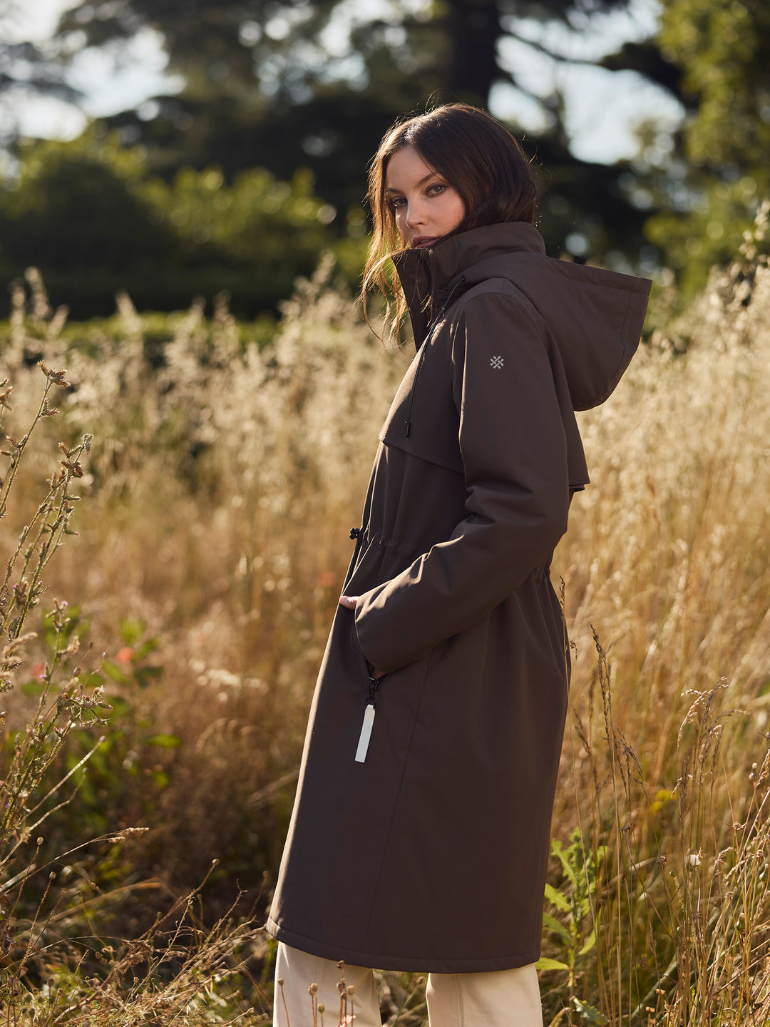 Crew Parka