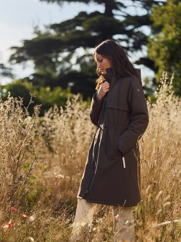 Crew Parka