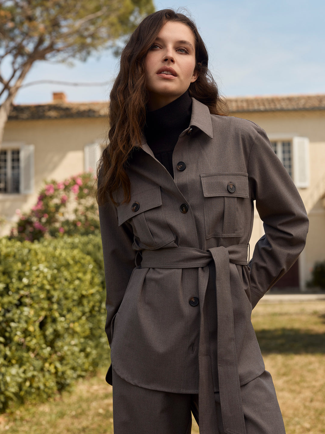 Envoy Shirt Jacket
