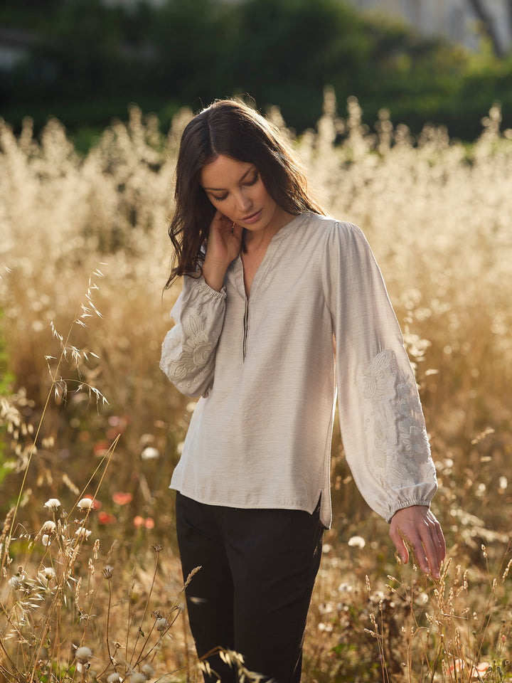 French Blouse