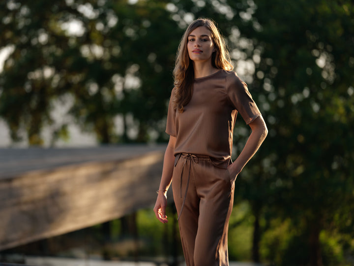 Curl Trousers