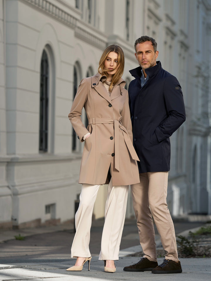Manteau Glasgow