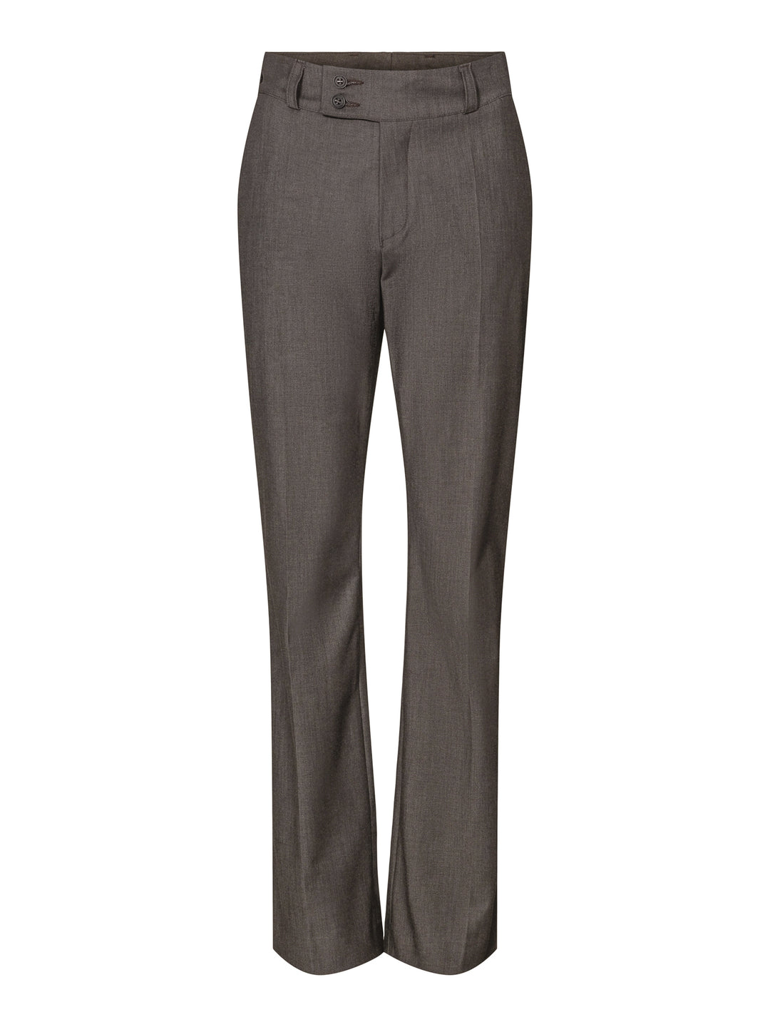 High Waist Trouser