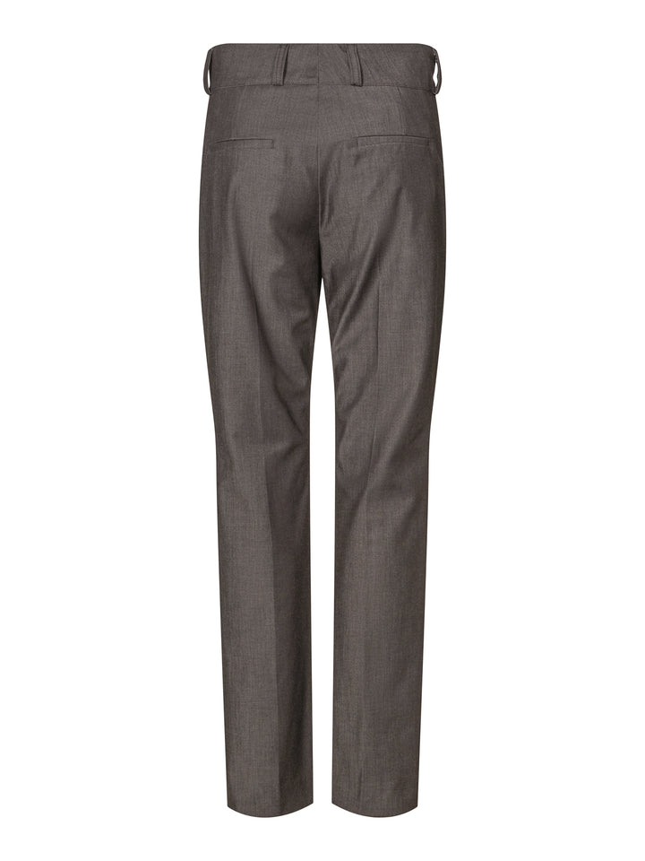 High Waist Trouser