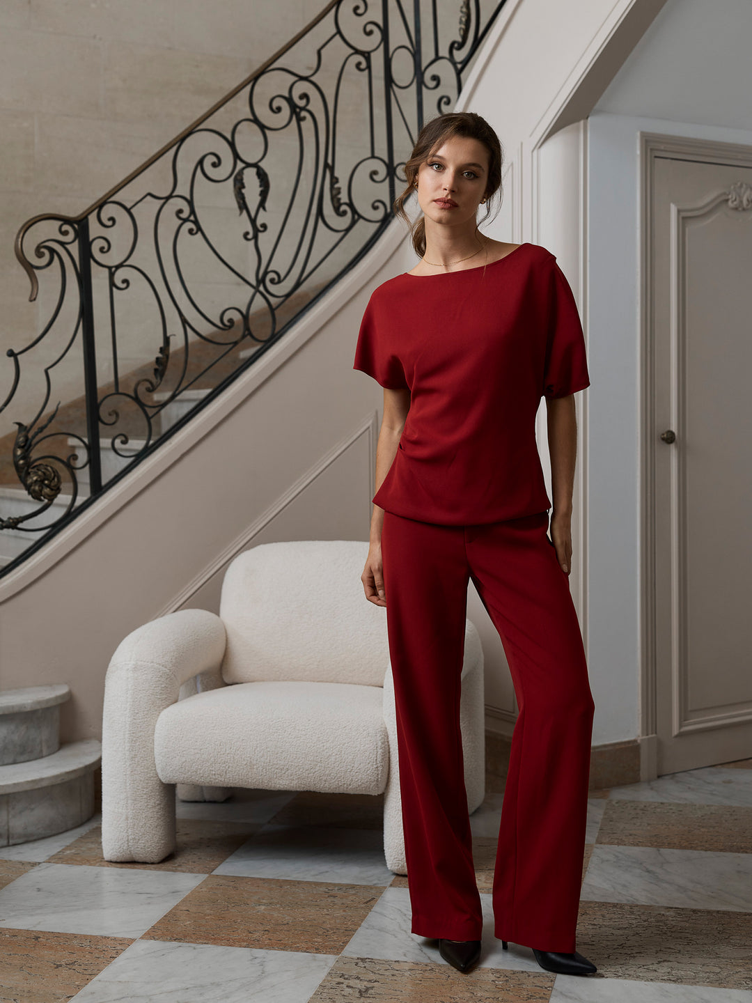 Alma Trousers