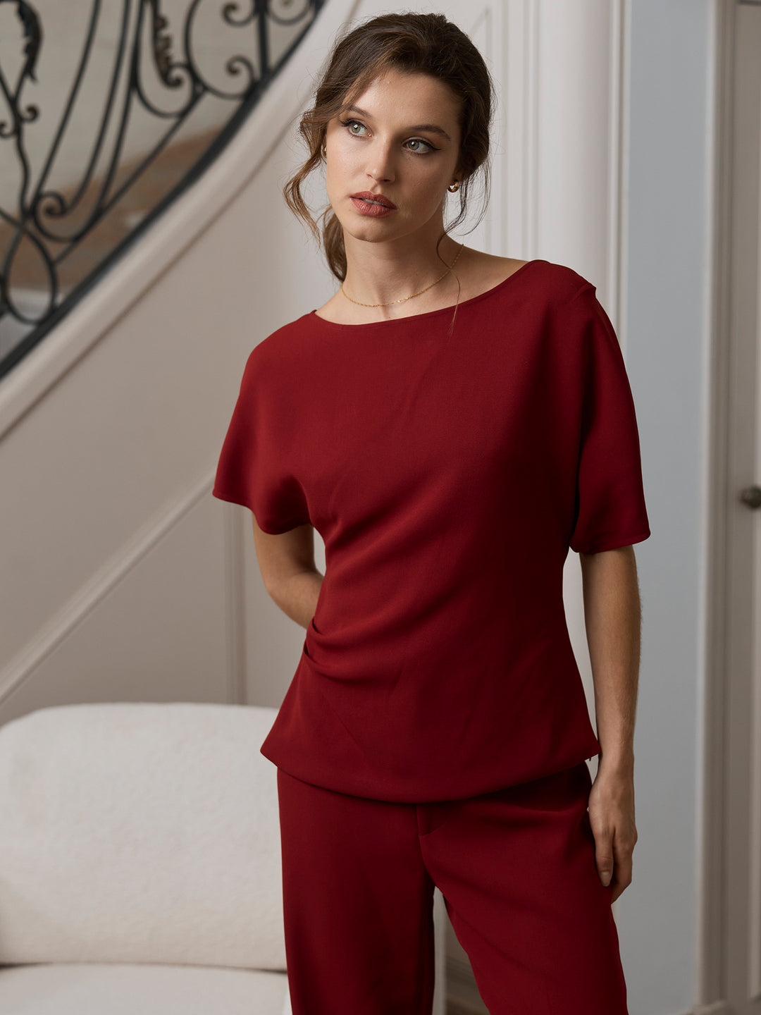 Alma Trousers