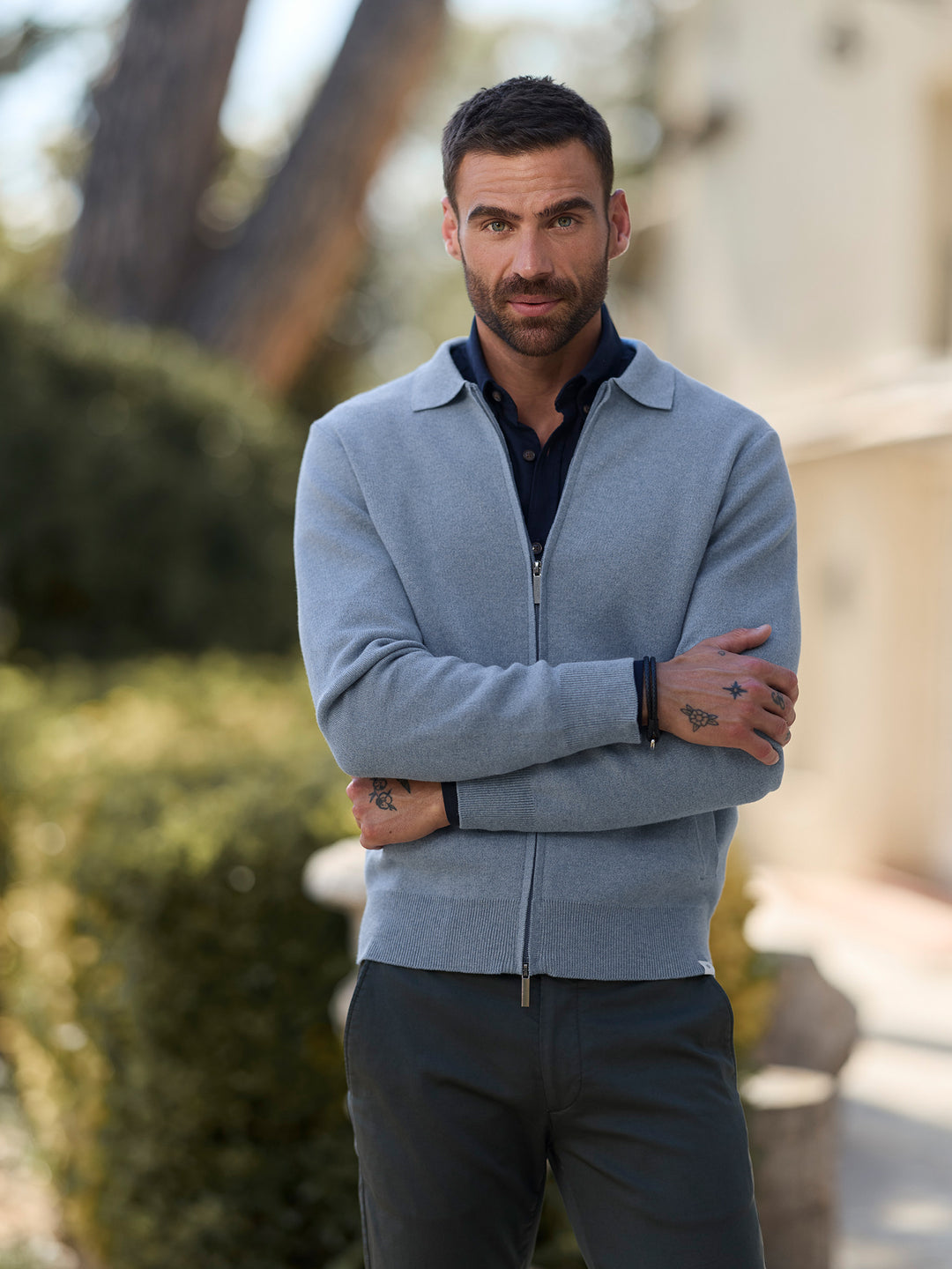 Julian Cardigan