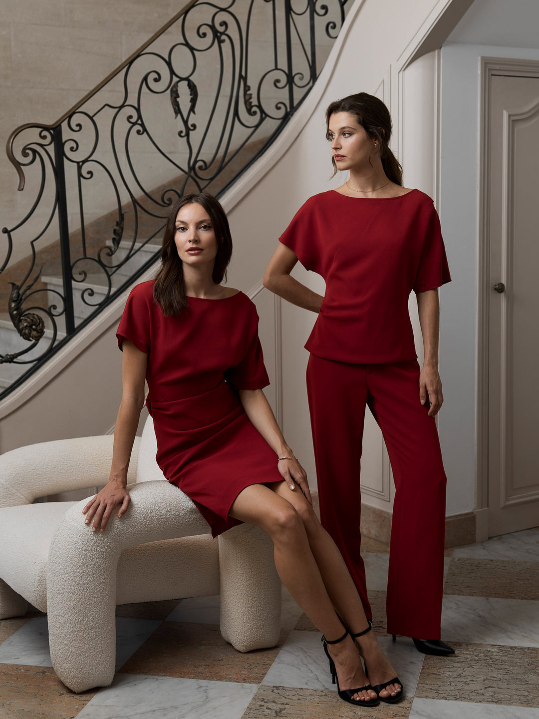 Alma Trousers