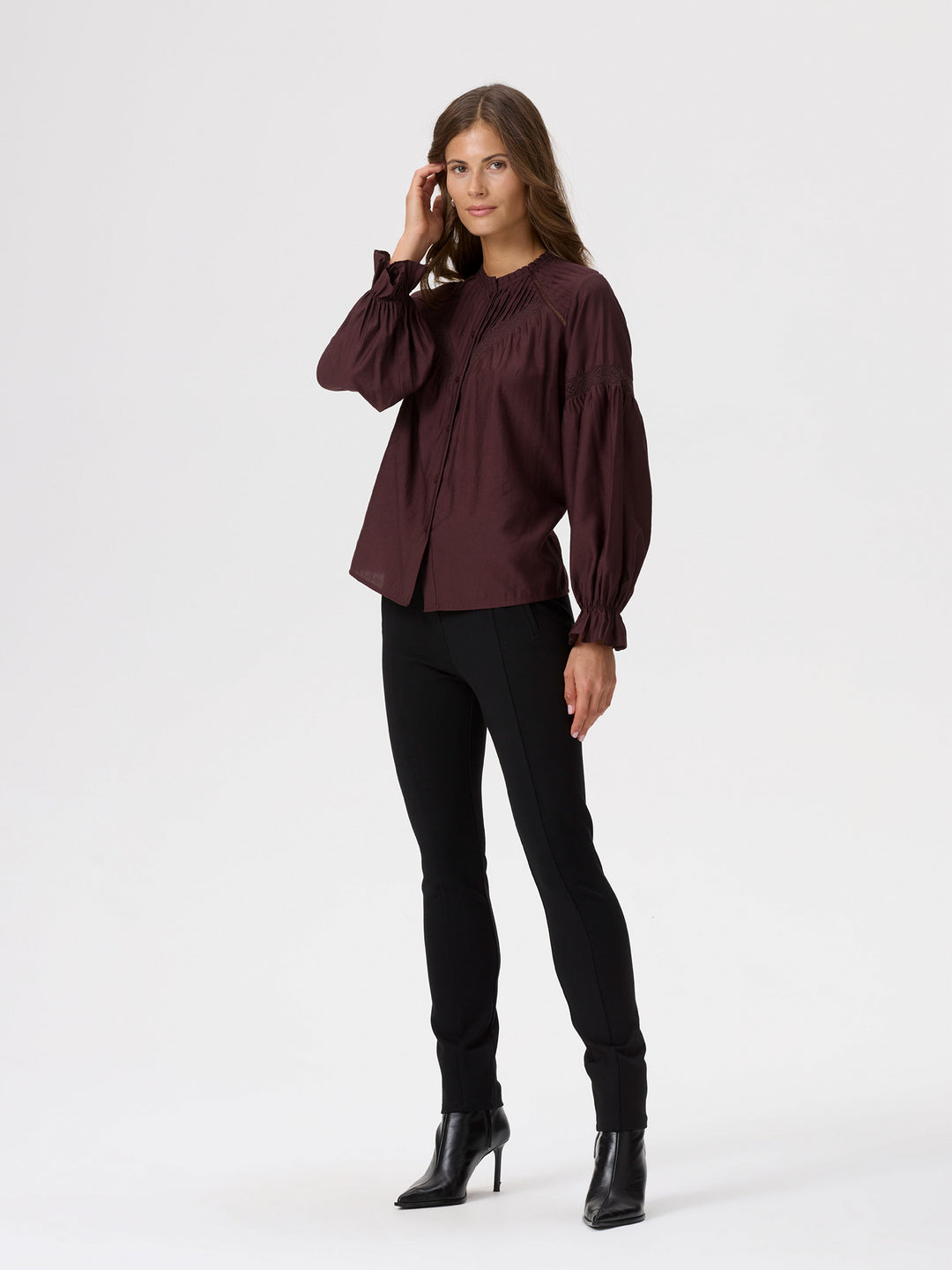 Laze Blouse