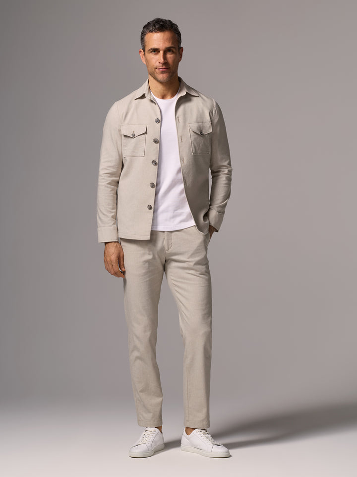 Leon Shirt Jacket
