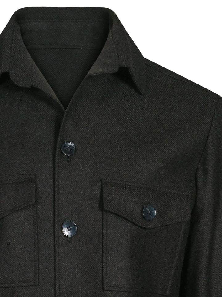 Leon Shirt Jacket