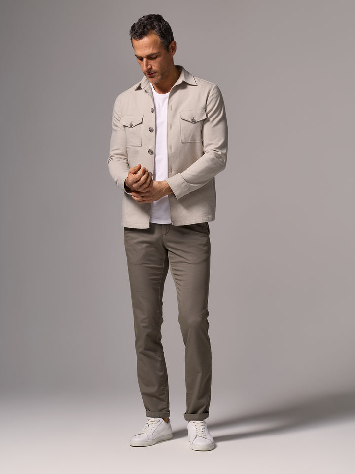 Leon Shirt Jacket