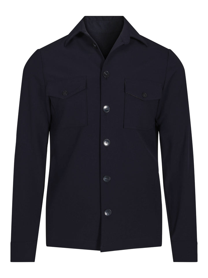 Leon Shirtjacket