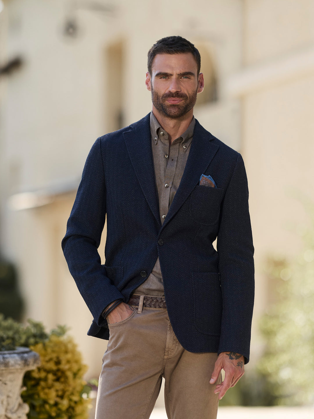 Lorenzo blazer