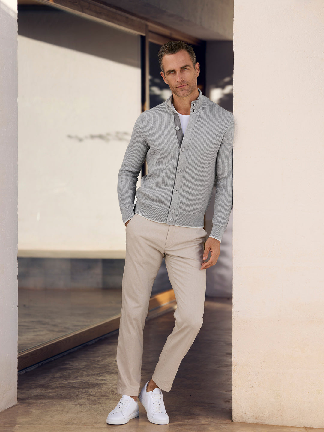 Luca Cardigan