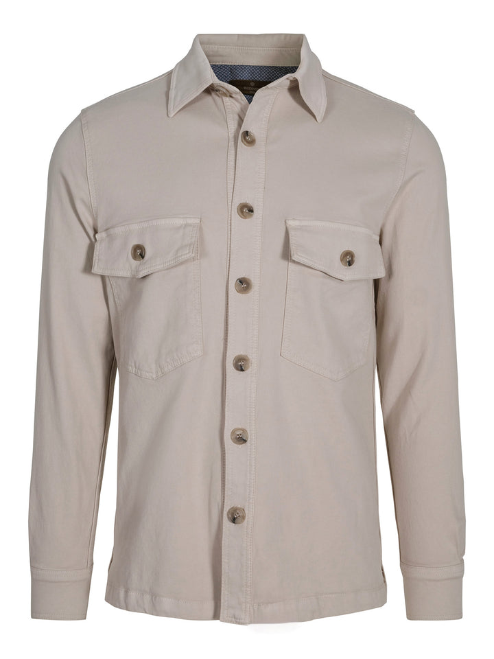 Luke Shirt Jacket