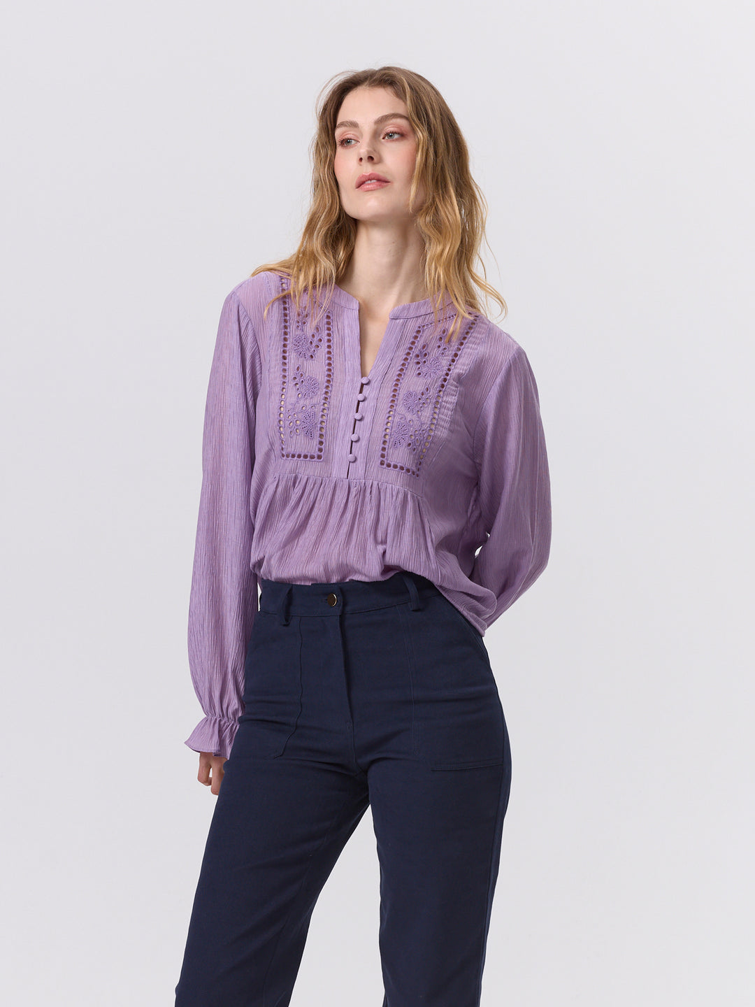 Marna Blouse