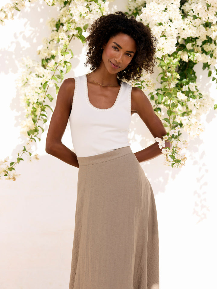 News Skirt