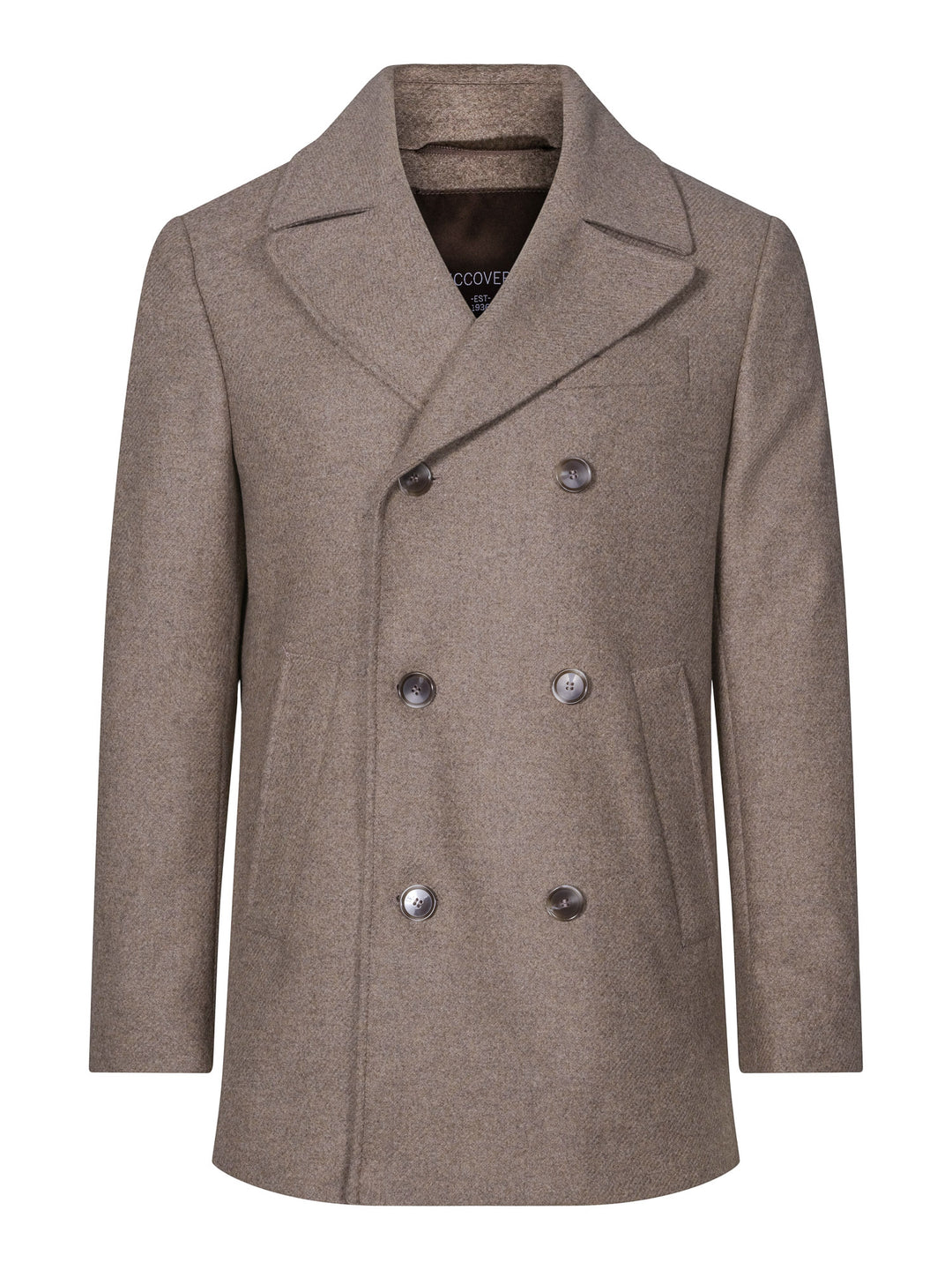 Paris Peacoat