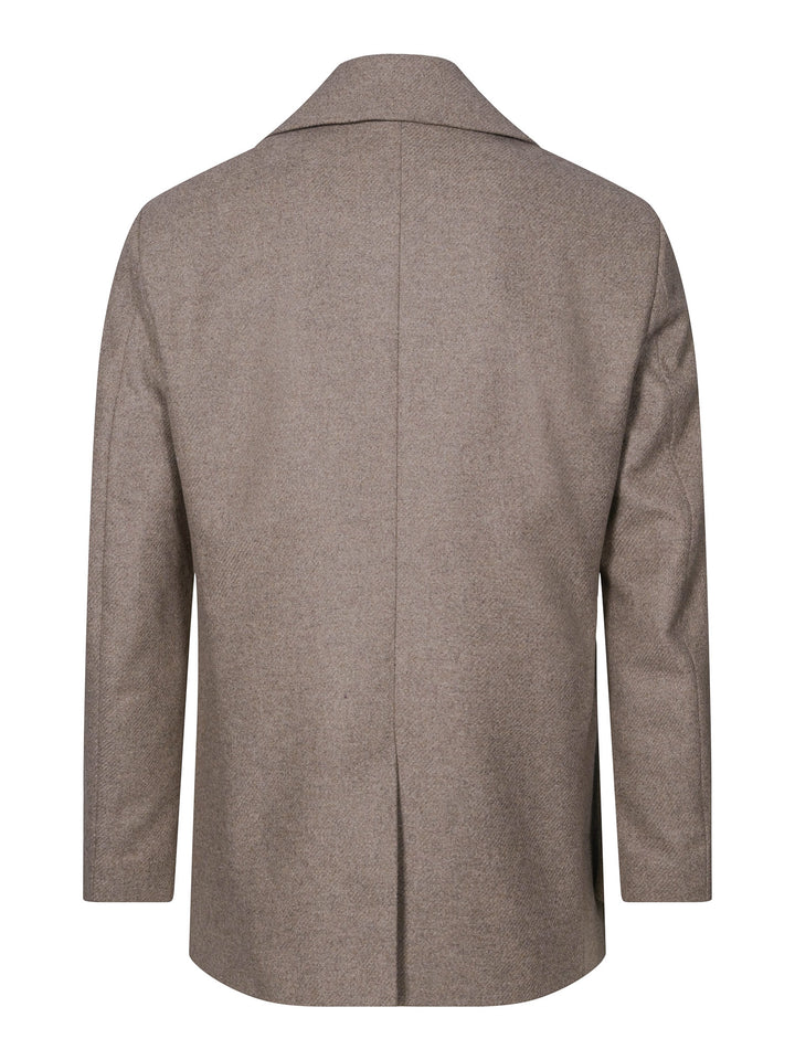 Paris Peacoat