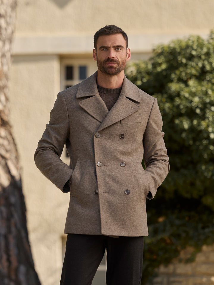 Paris Peacoat