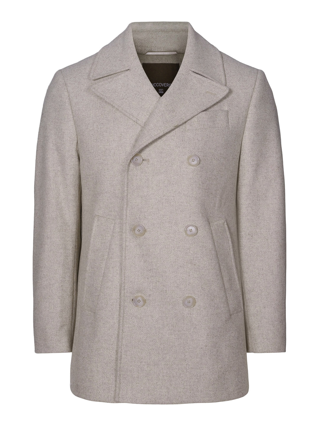 Paris Peacoat