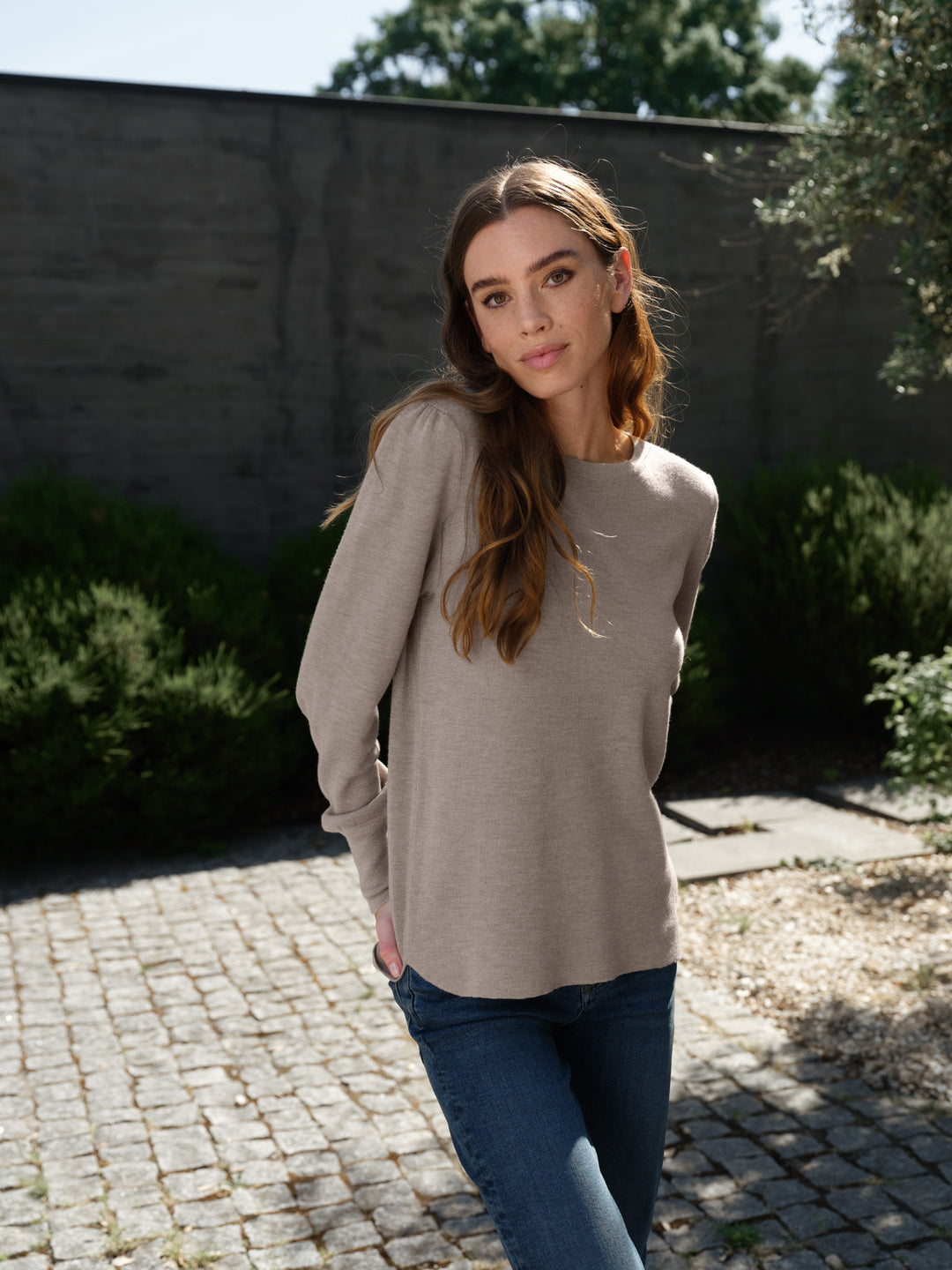 Mela Sweater