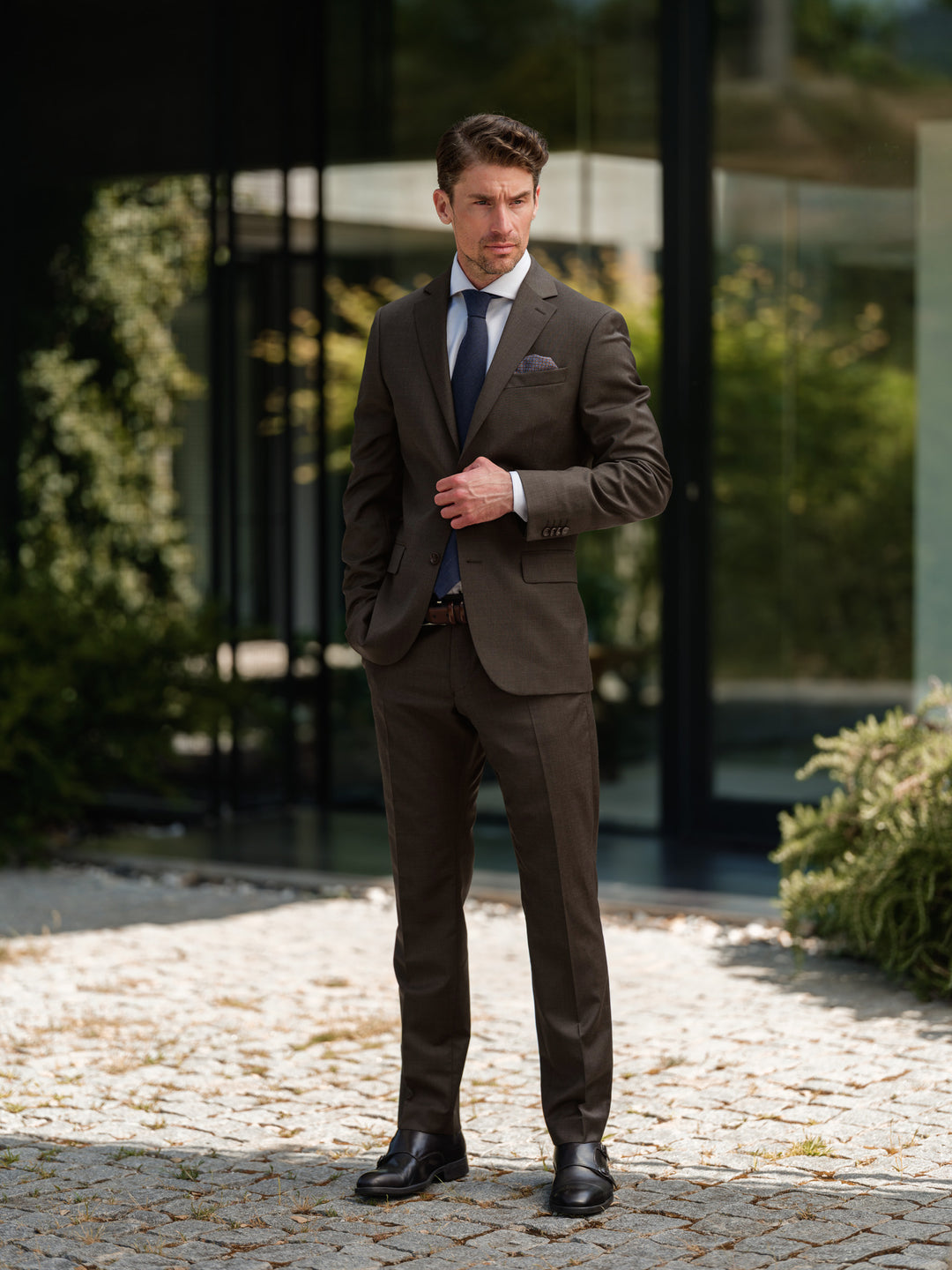 Bari Suitjacket