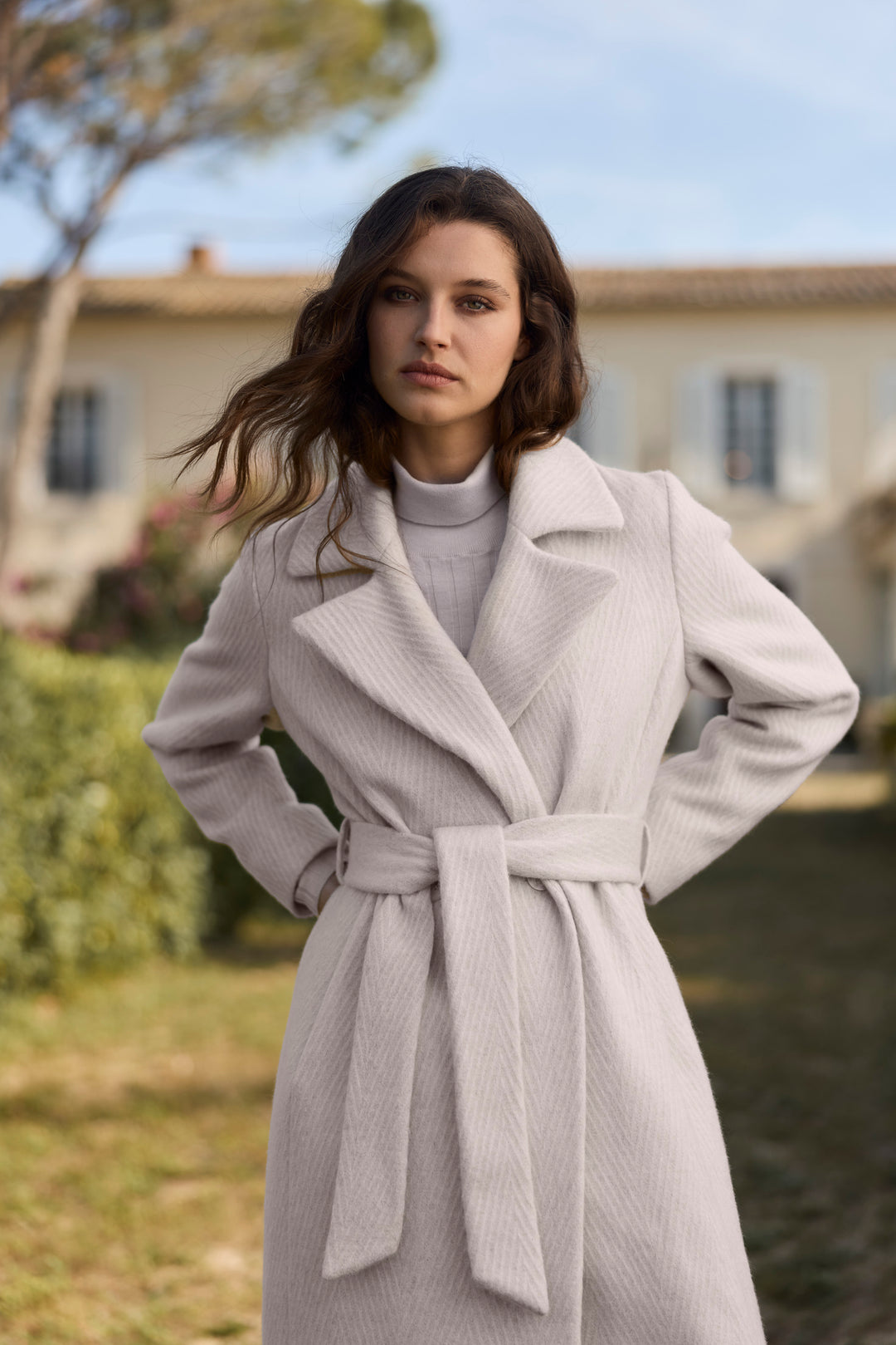 Manteau Vienna