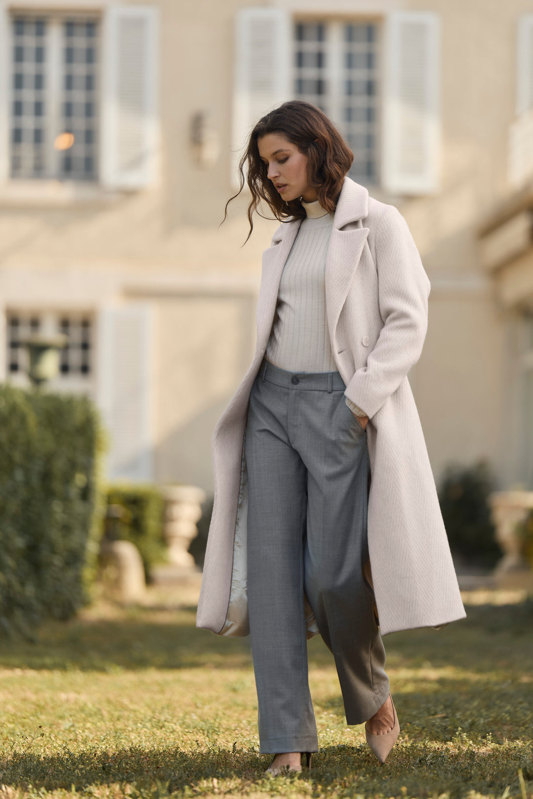 Manteau Vienna
