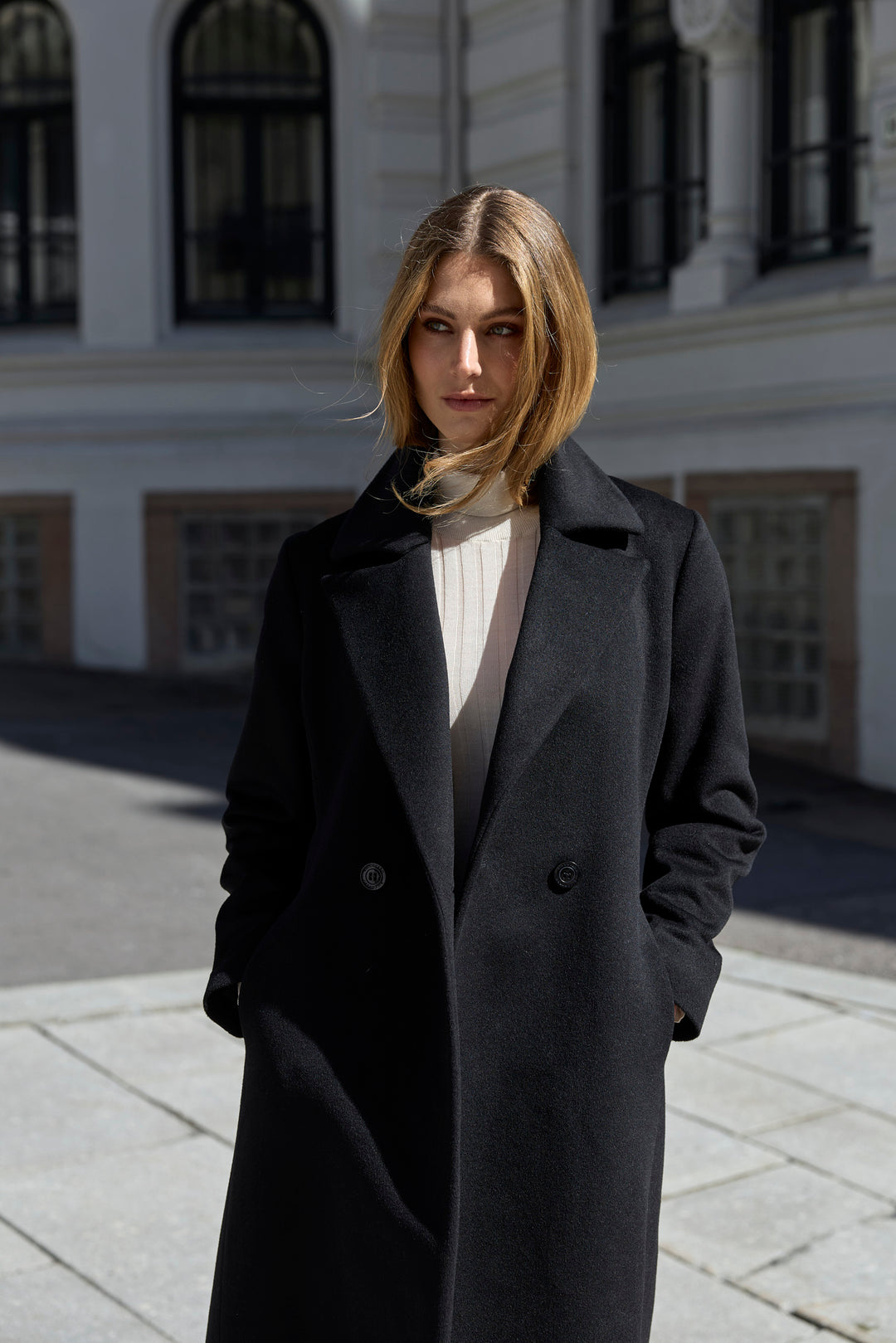 Manteau Vienna