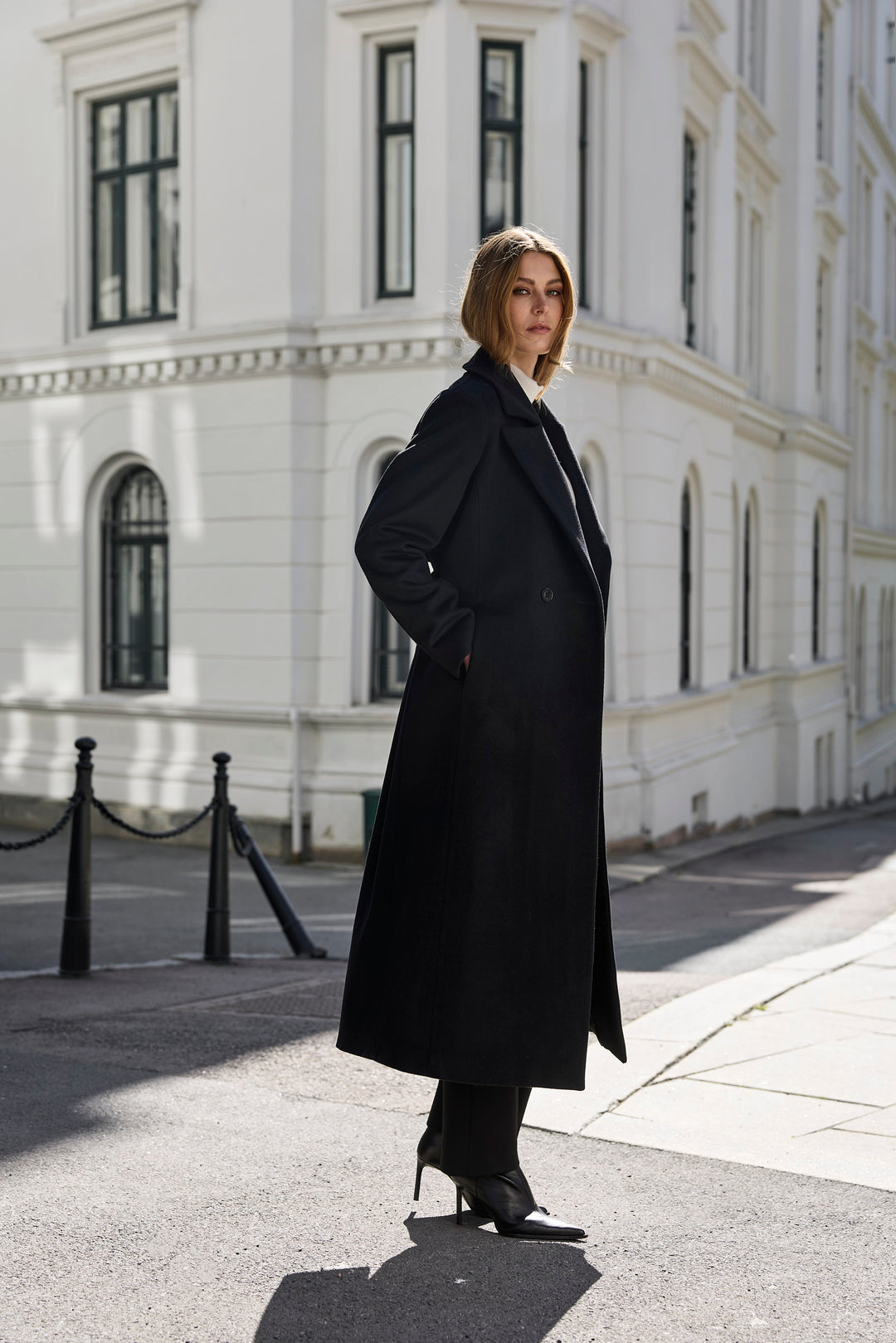 Manteau Vienna