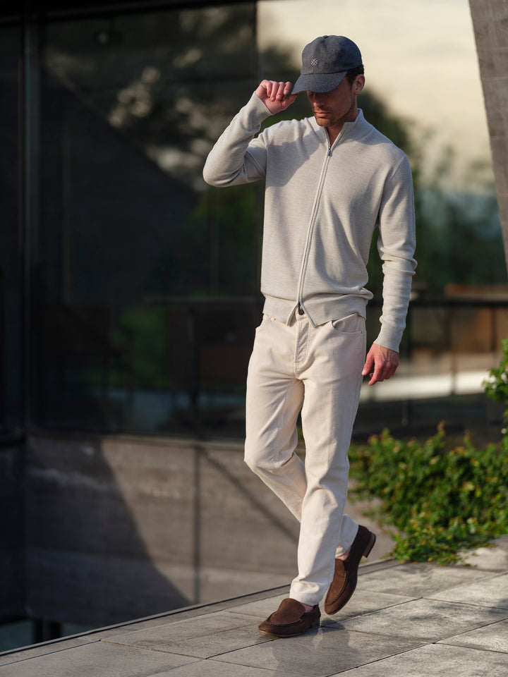 Theo Cord 5-Pocket