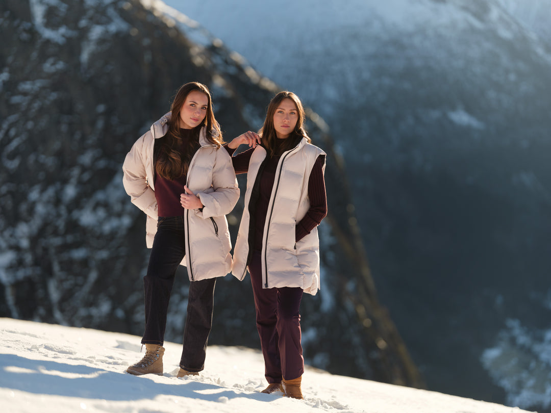 Flurry Jacket