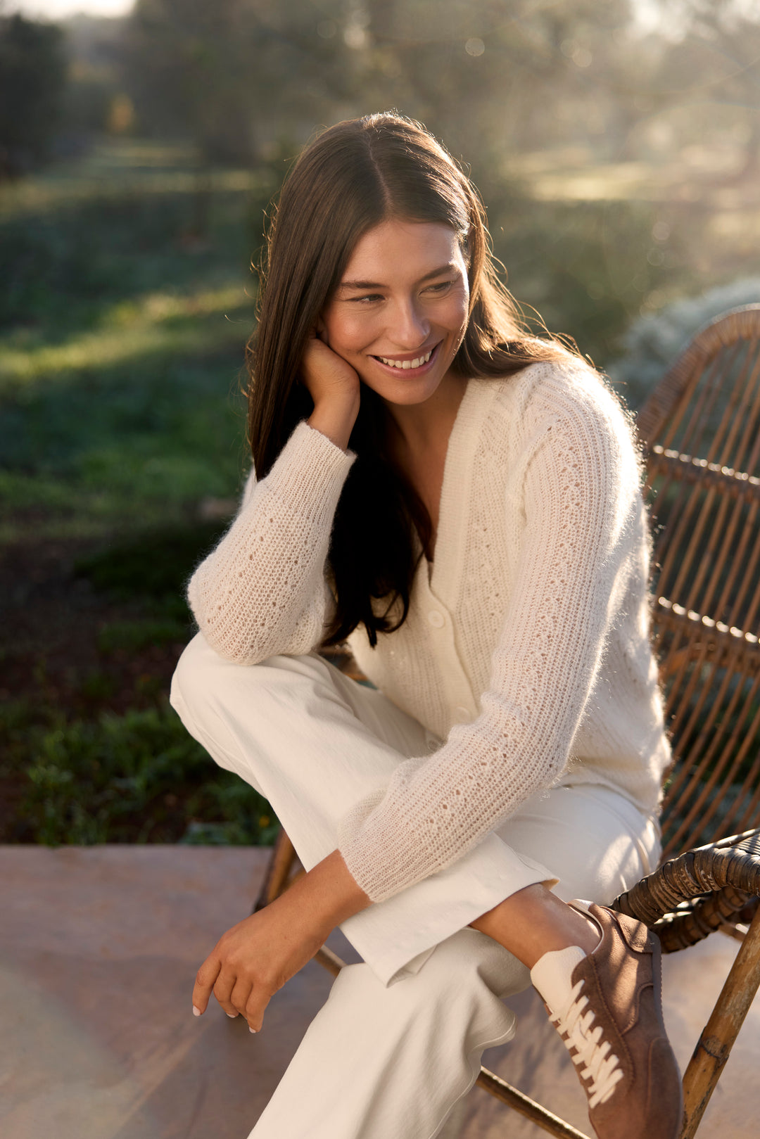 Bloom Cardigan