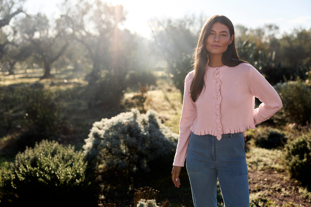 Heaven Cardigan